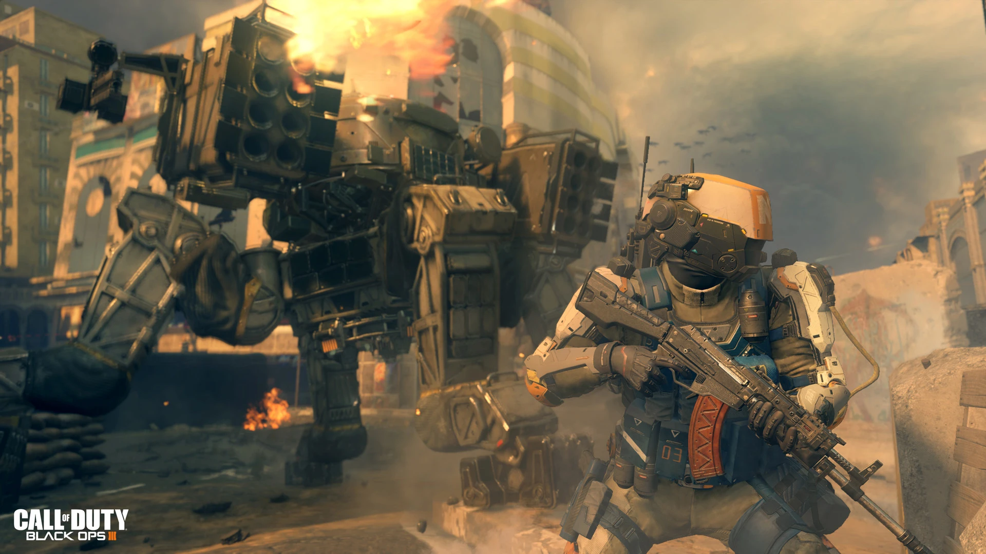 Call of Duty: Black Ops III screenshot 2